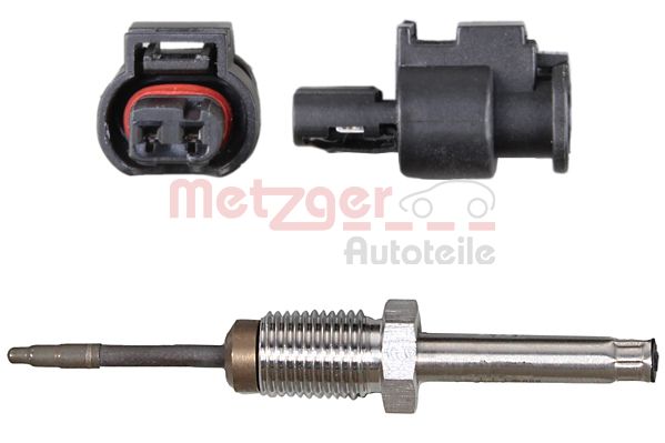 METZGER 0894985 Sensor, Abgastemperatur